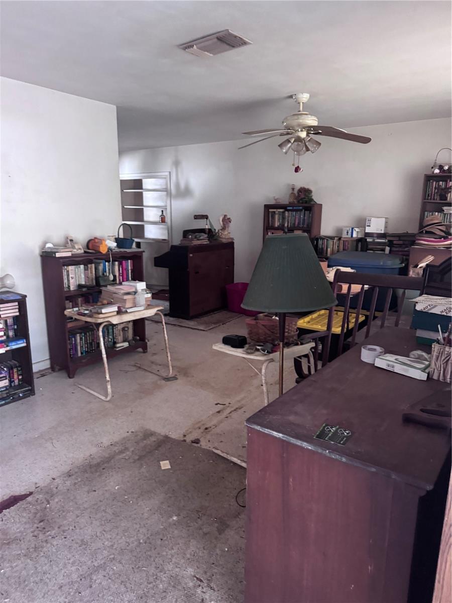 Front Door Entry.  Living Room