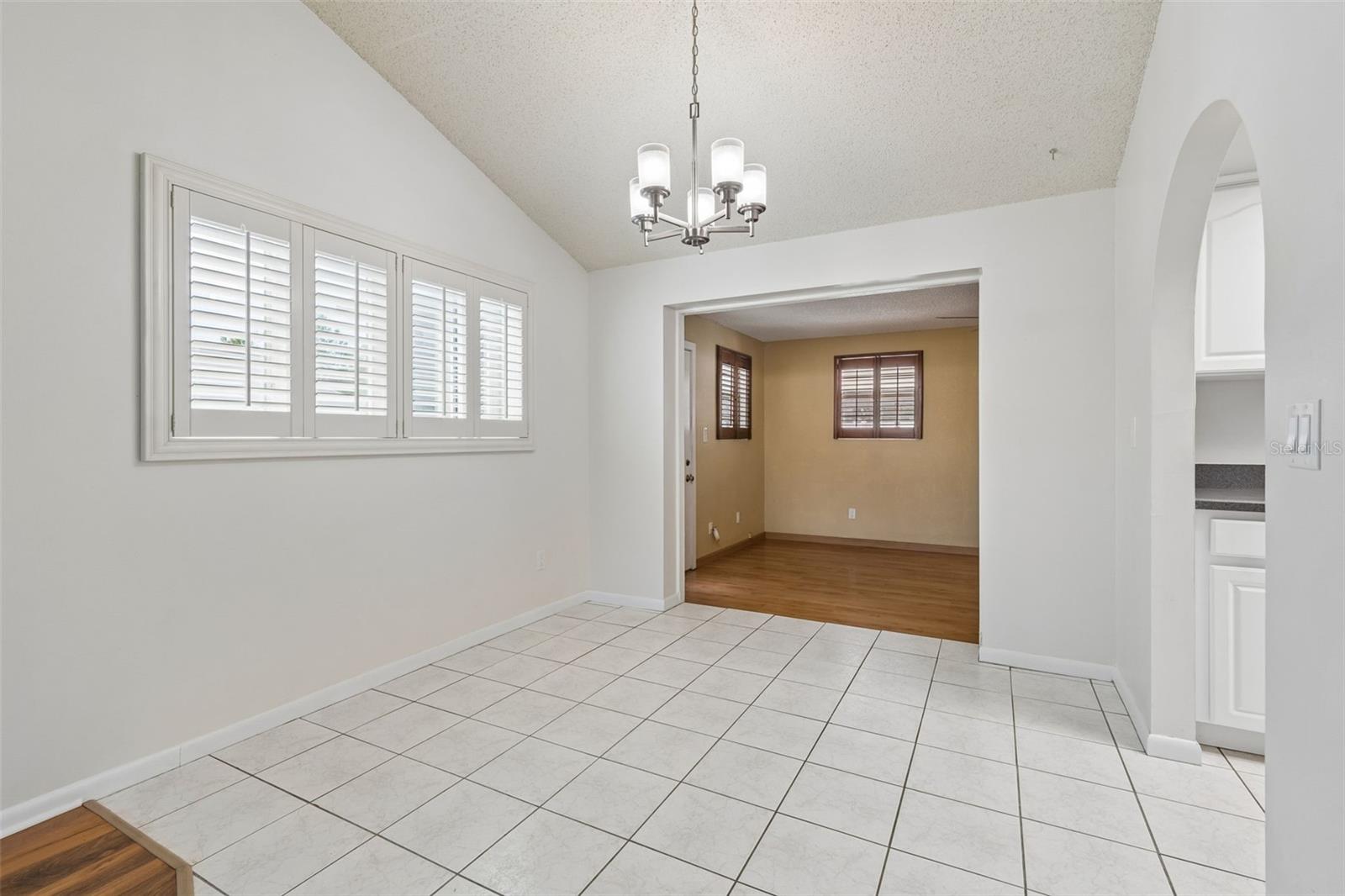 Dining room