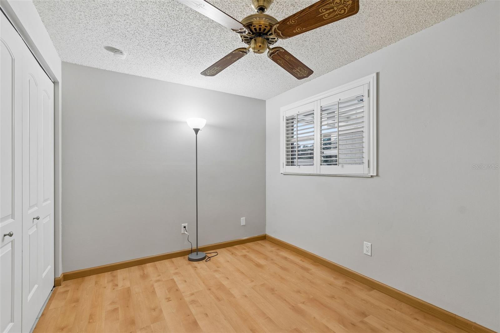 Second bedroom