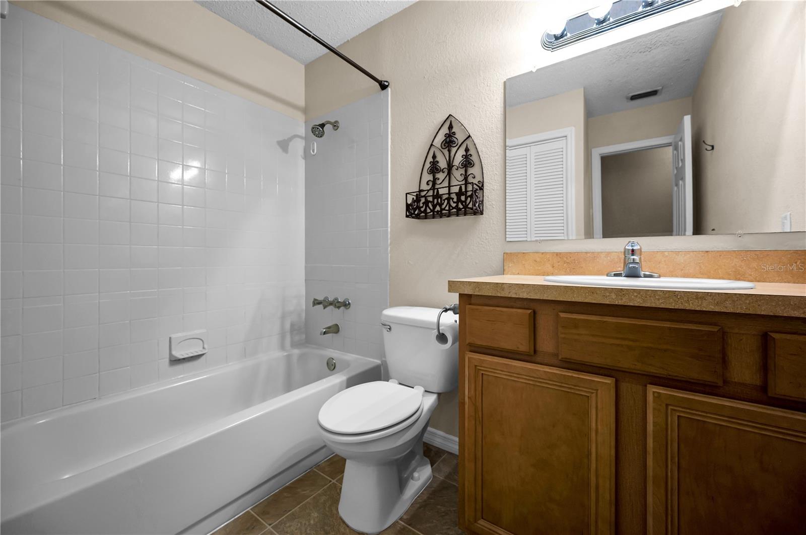 Main Bathroom