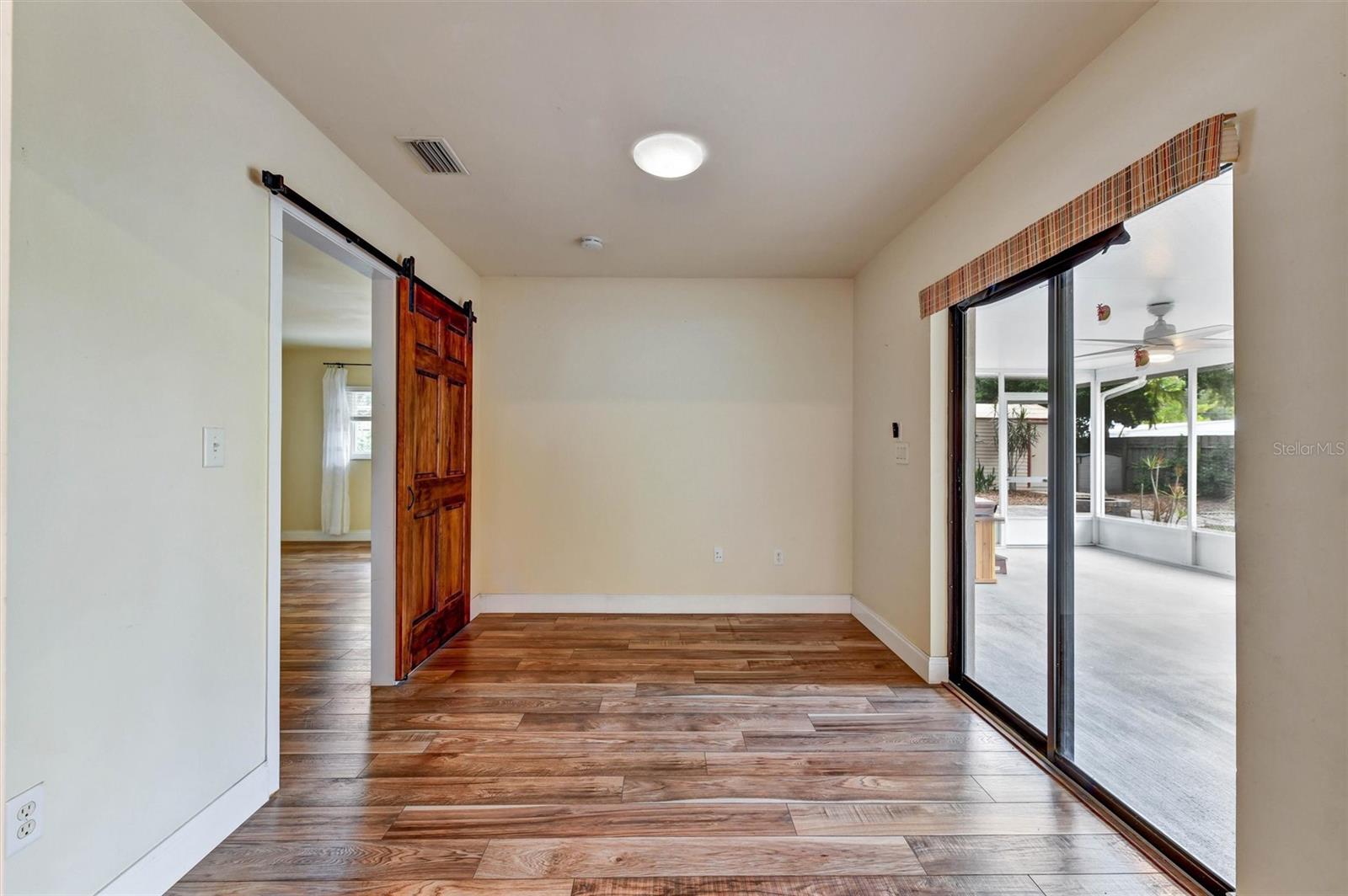 Den/Office or Possible 4th. B.R.