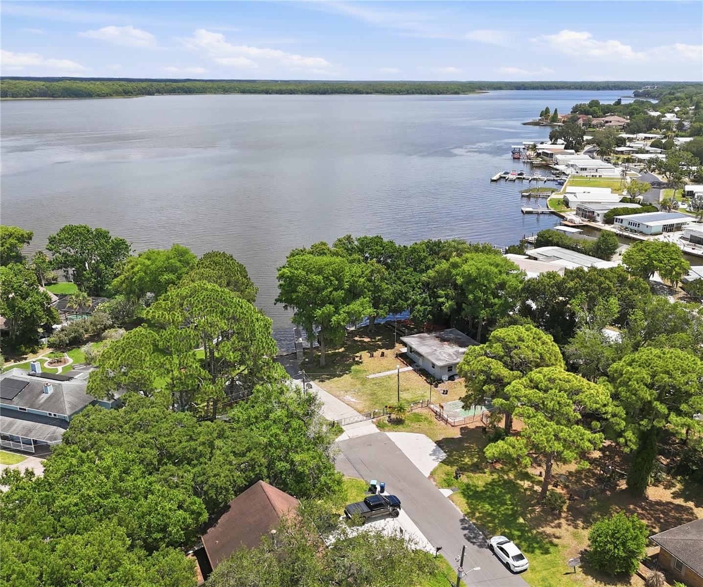Lake Shore Estate Boat Ramp