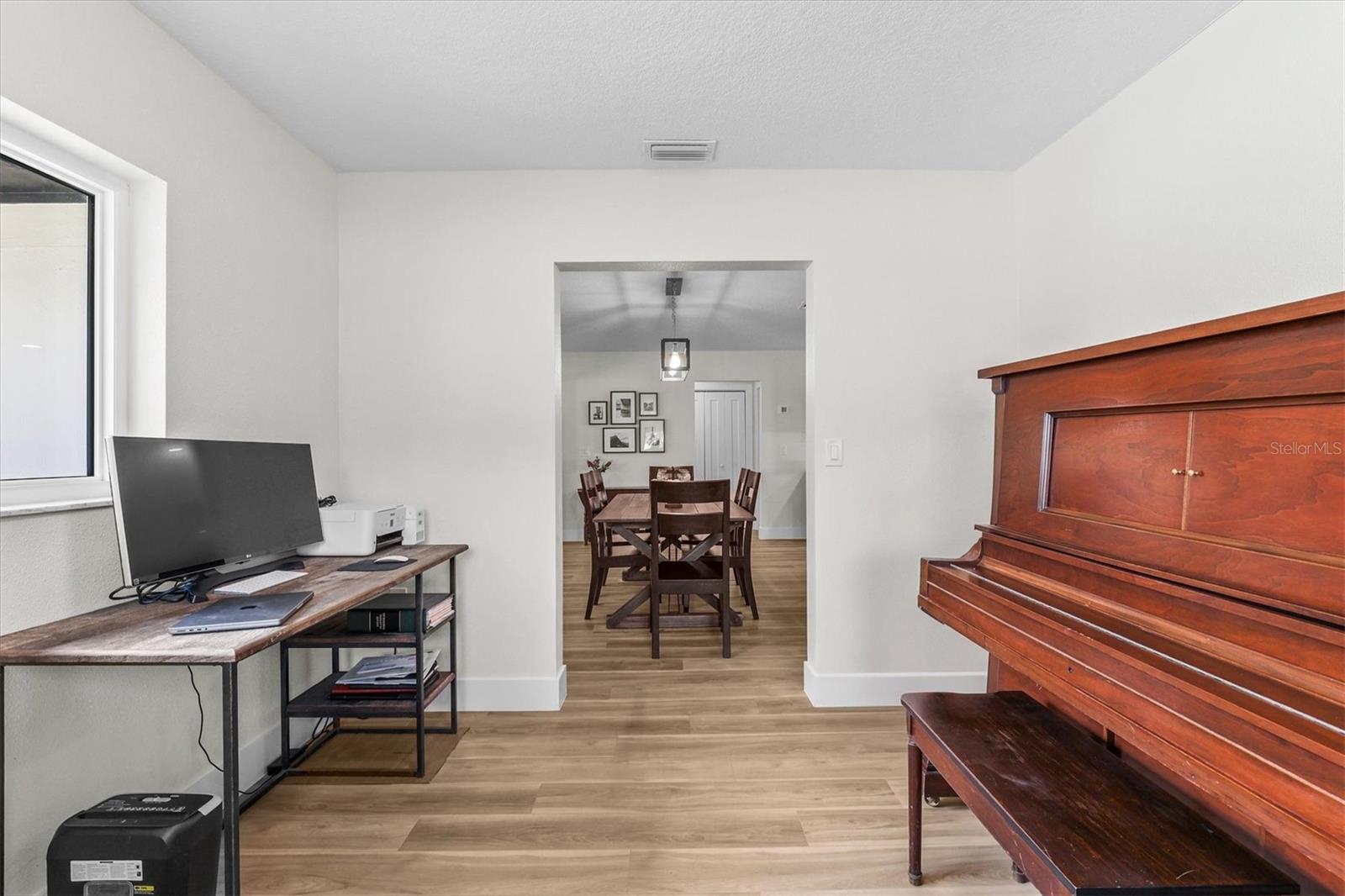 Office/Playroom