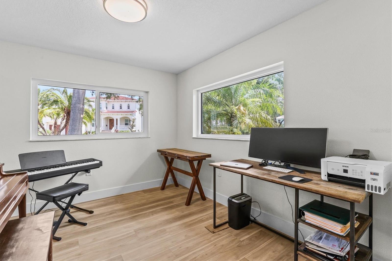 Office/Playroom