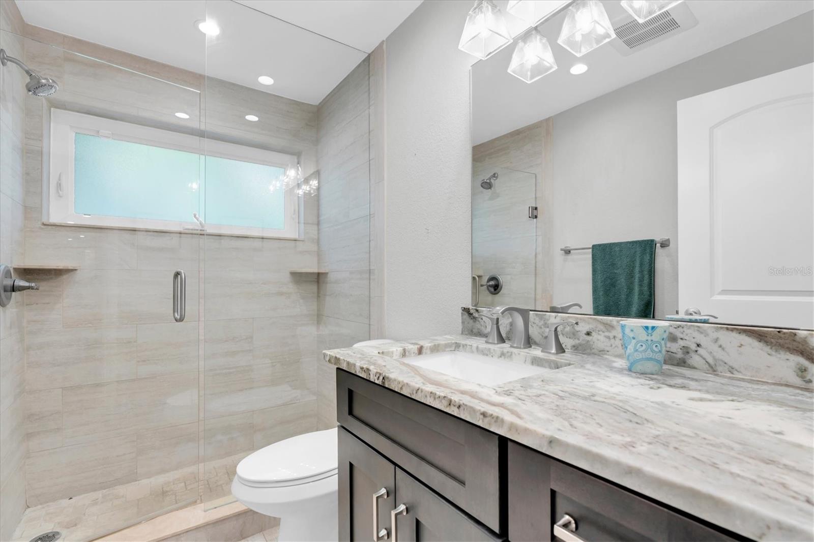 Beautifully updated with timeless finishes.