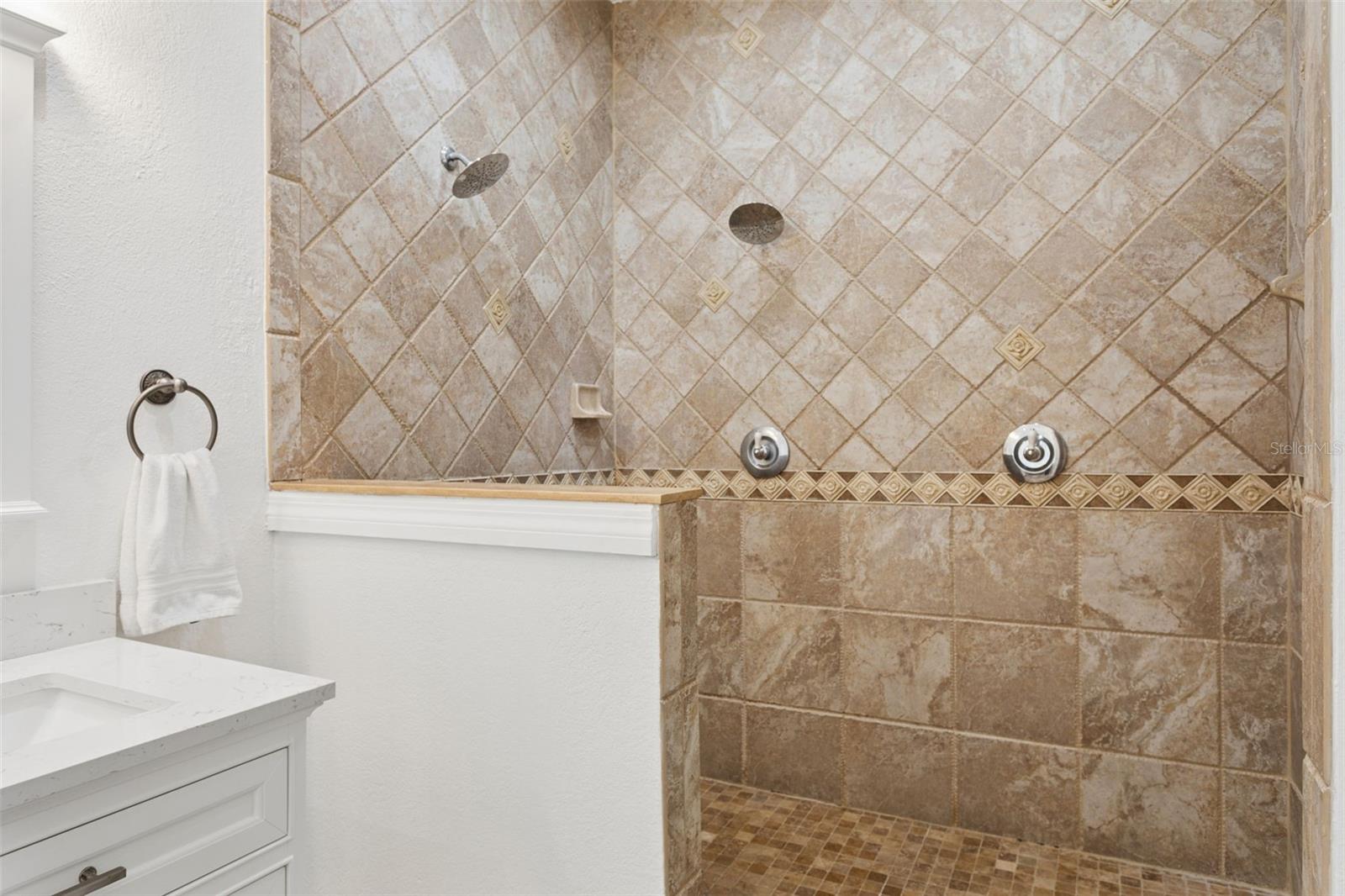 primary shower