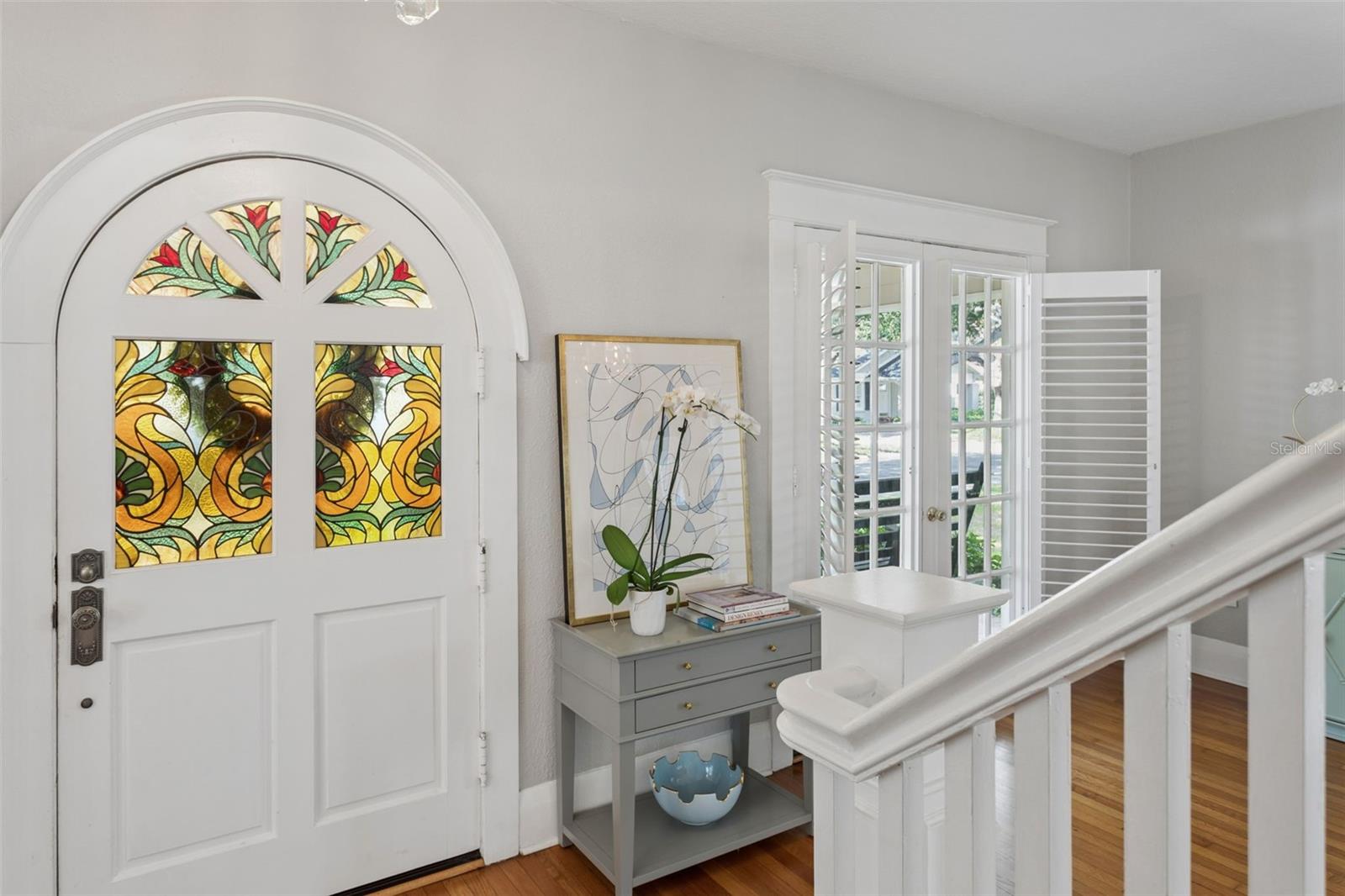 foyer/entry