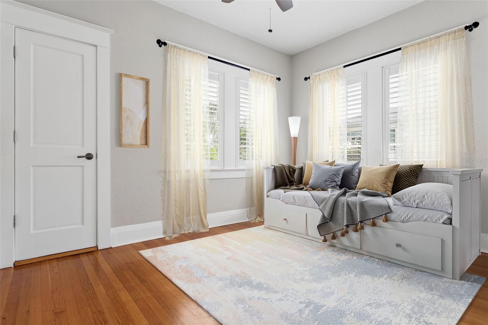 bedroom 4 virtually staged