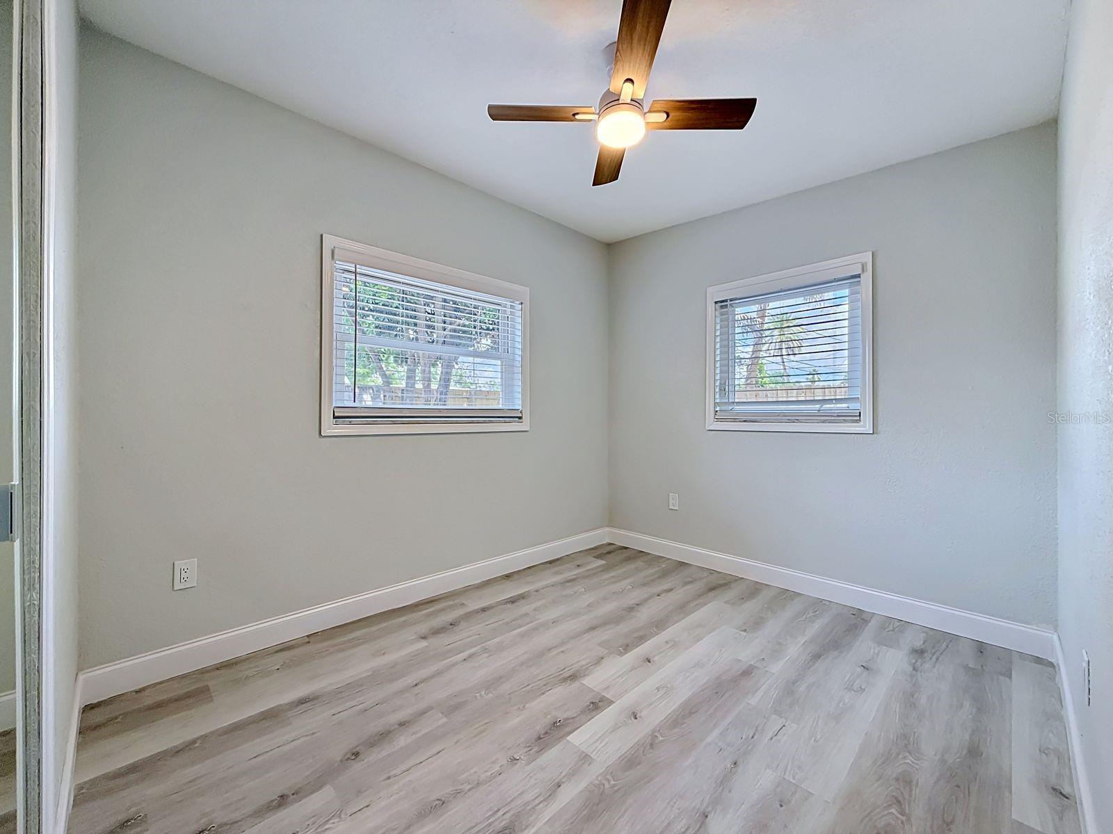 3rd Bedroom
