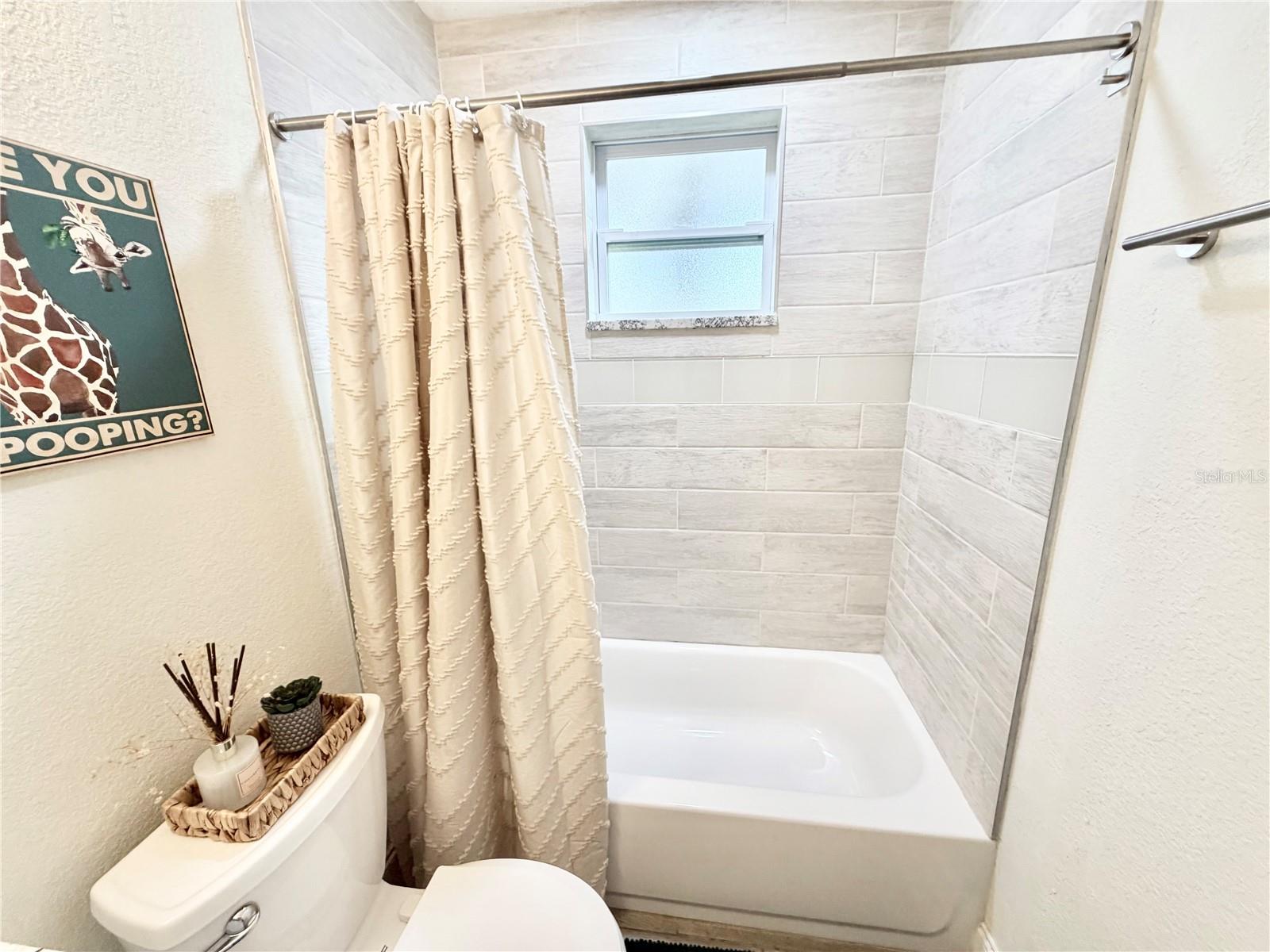 Bathroom 3 with Tub/Shower