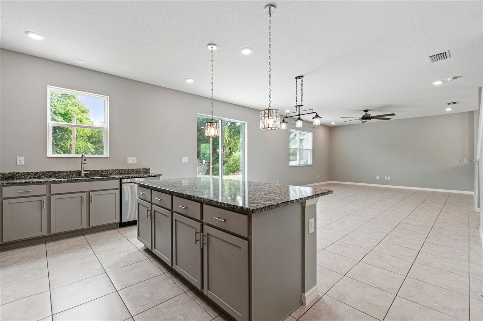 Kitchen / Living Room