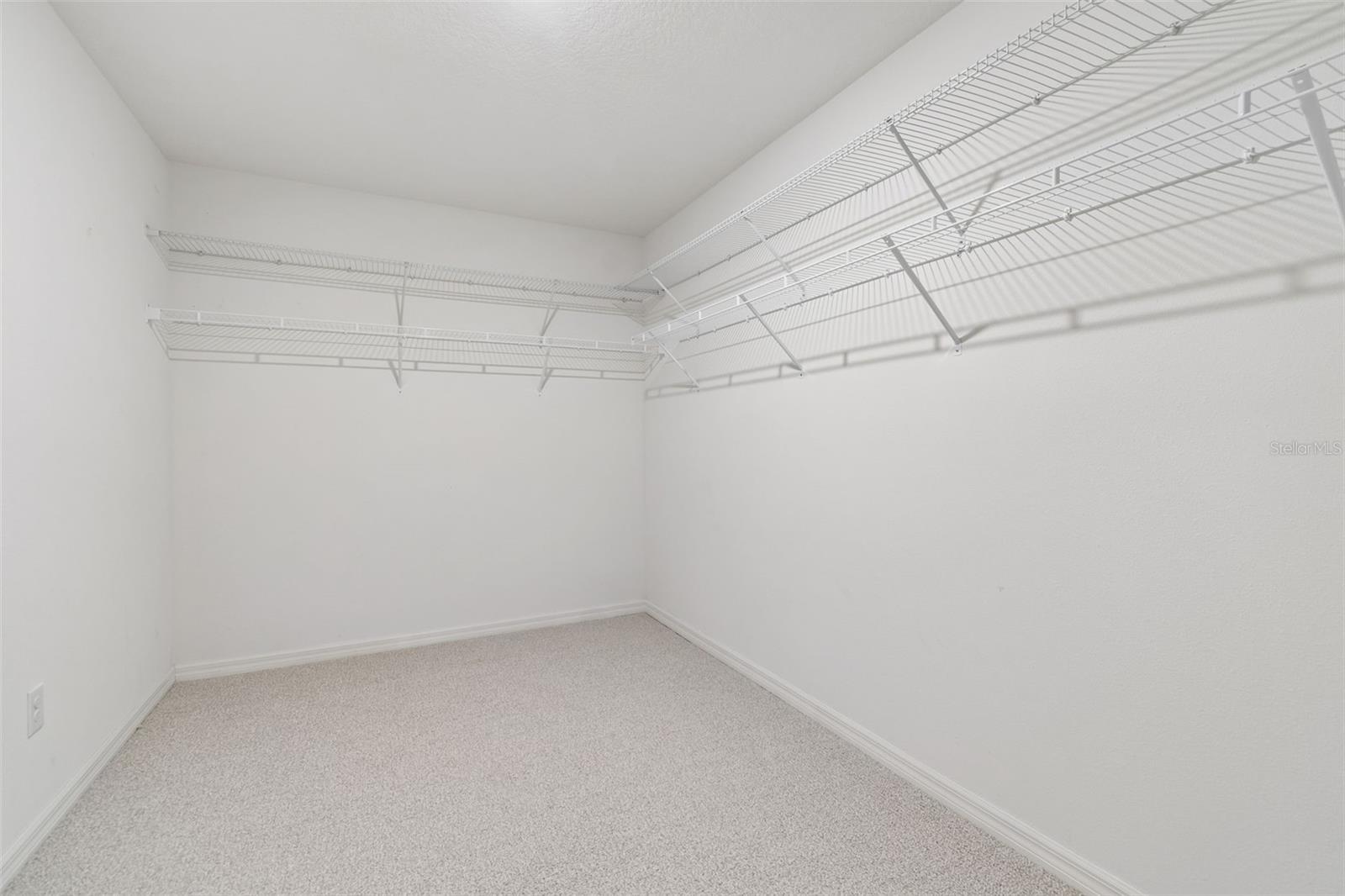 Master Closet