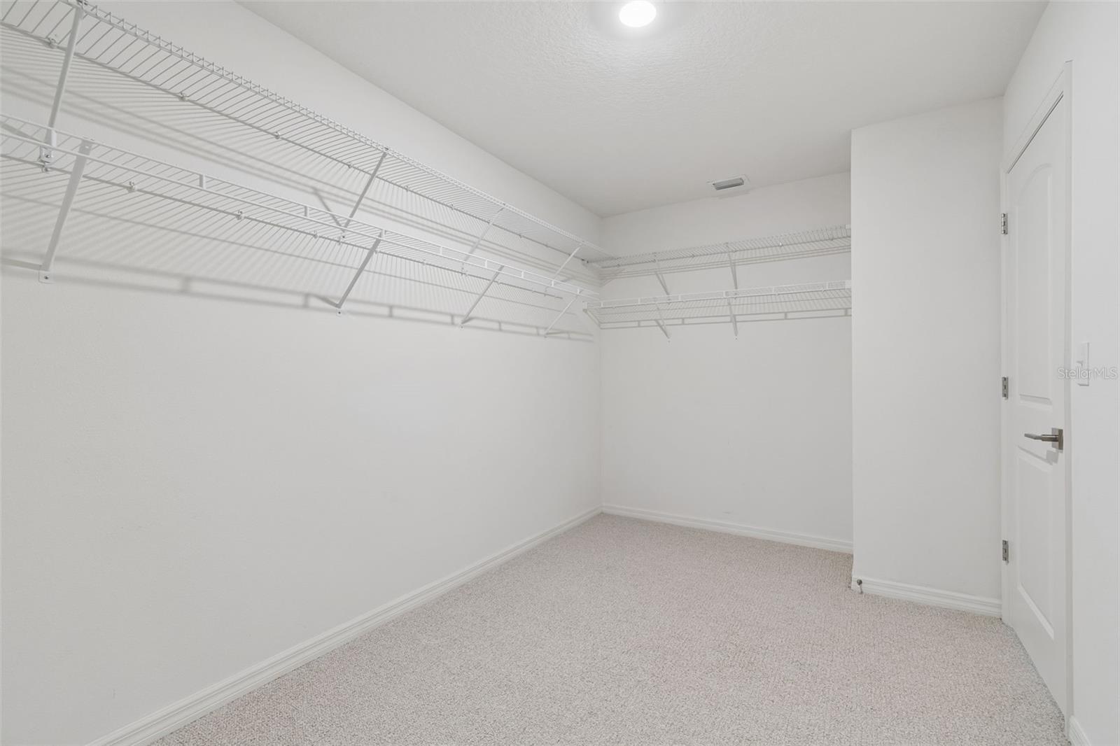 Master Closet