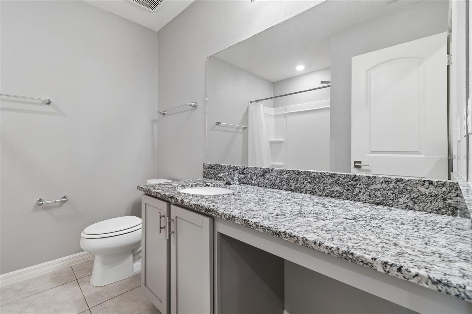 Hall Bathroom