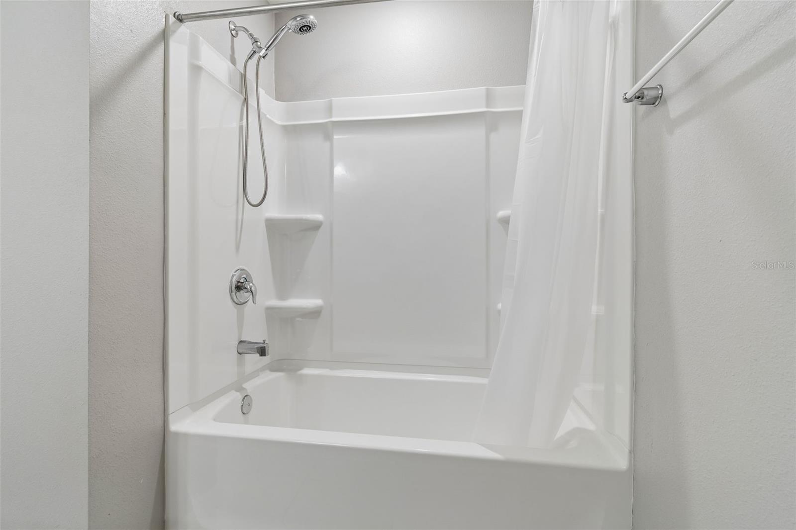 Hall Bathroom