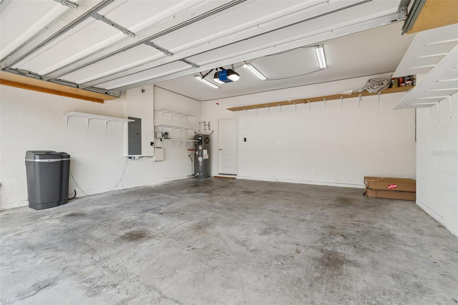 2 Car Garage