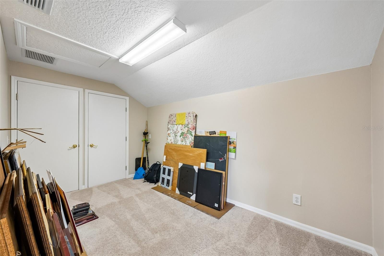 Storage Room - Upstairs