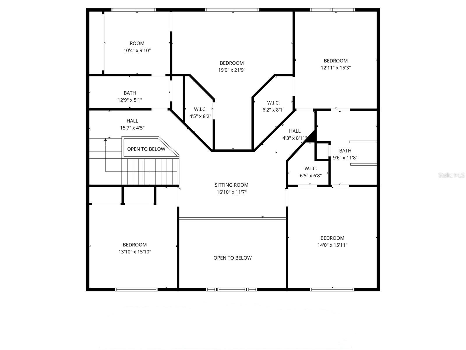 Second Floor