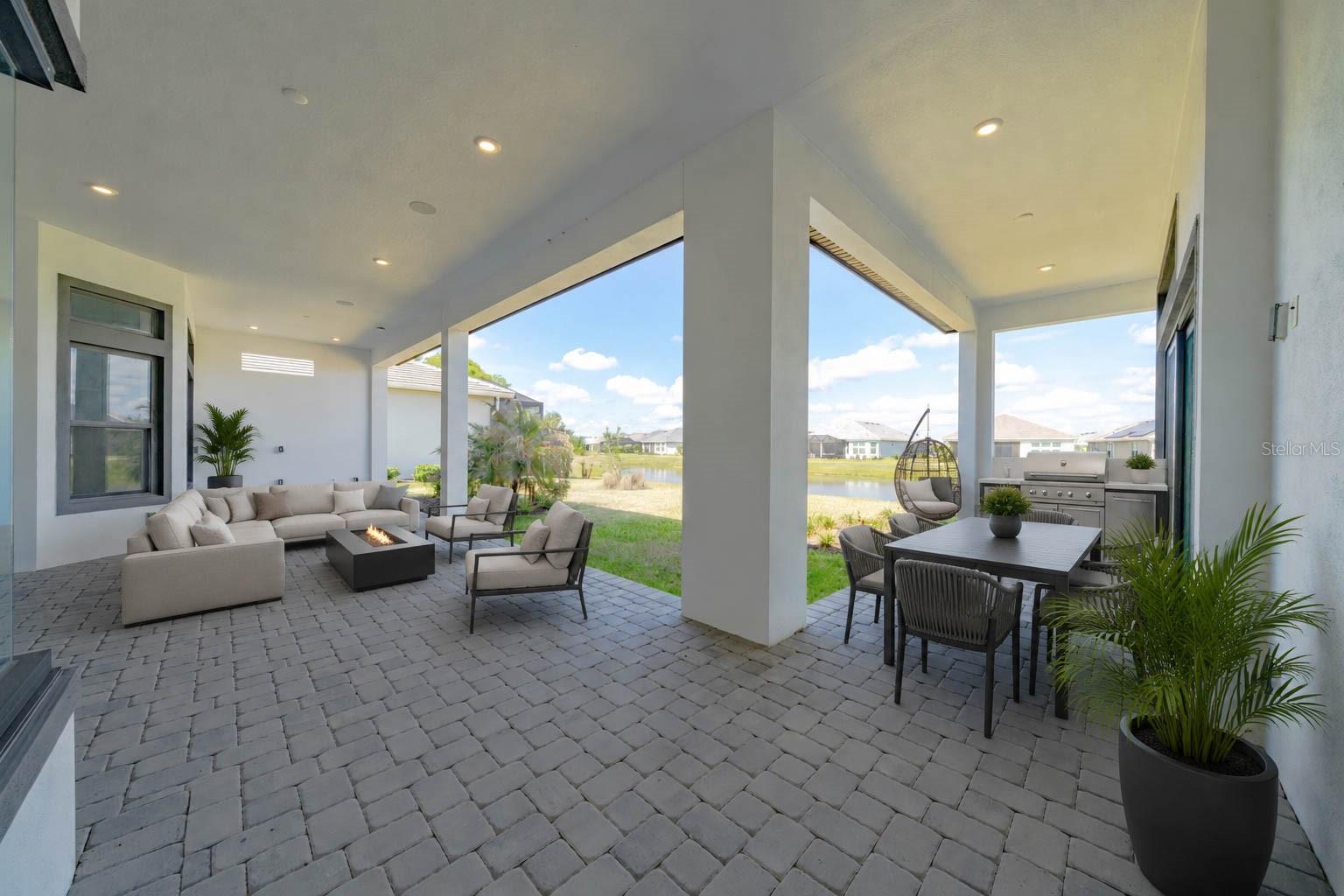 BACK PORCH