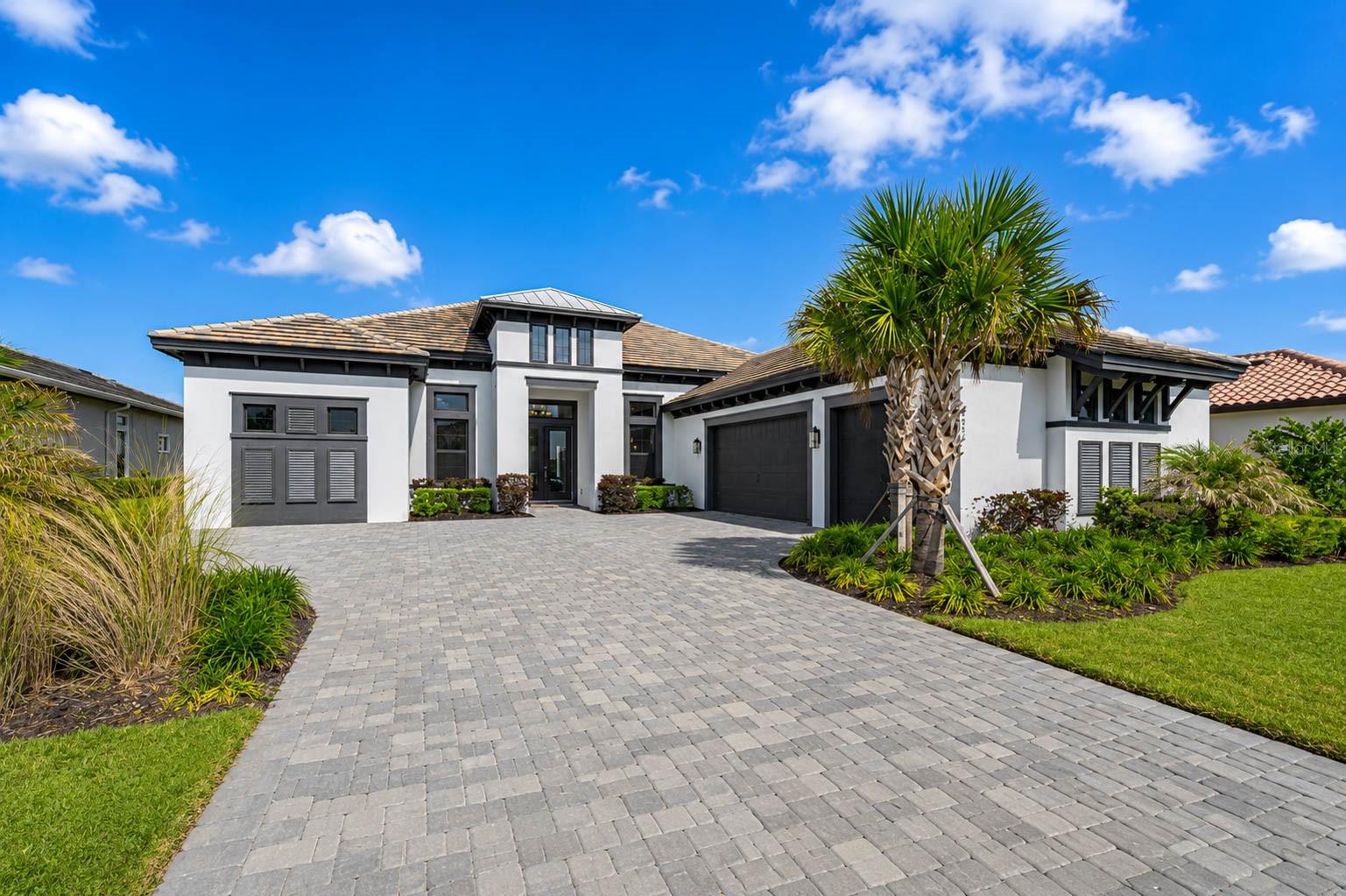 FRONT YARD