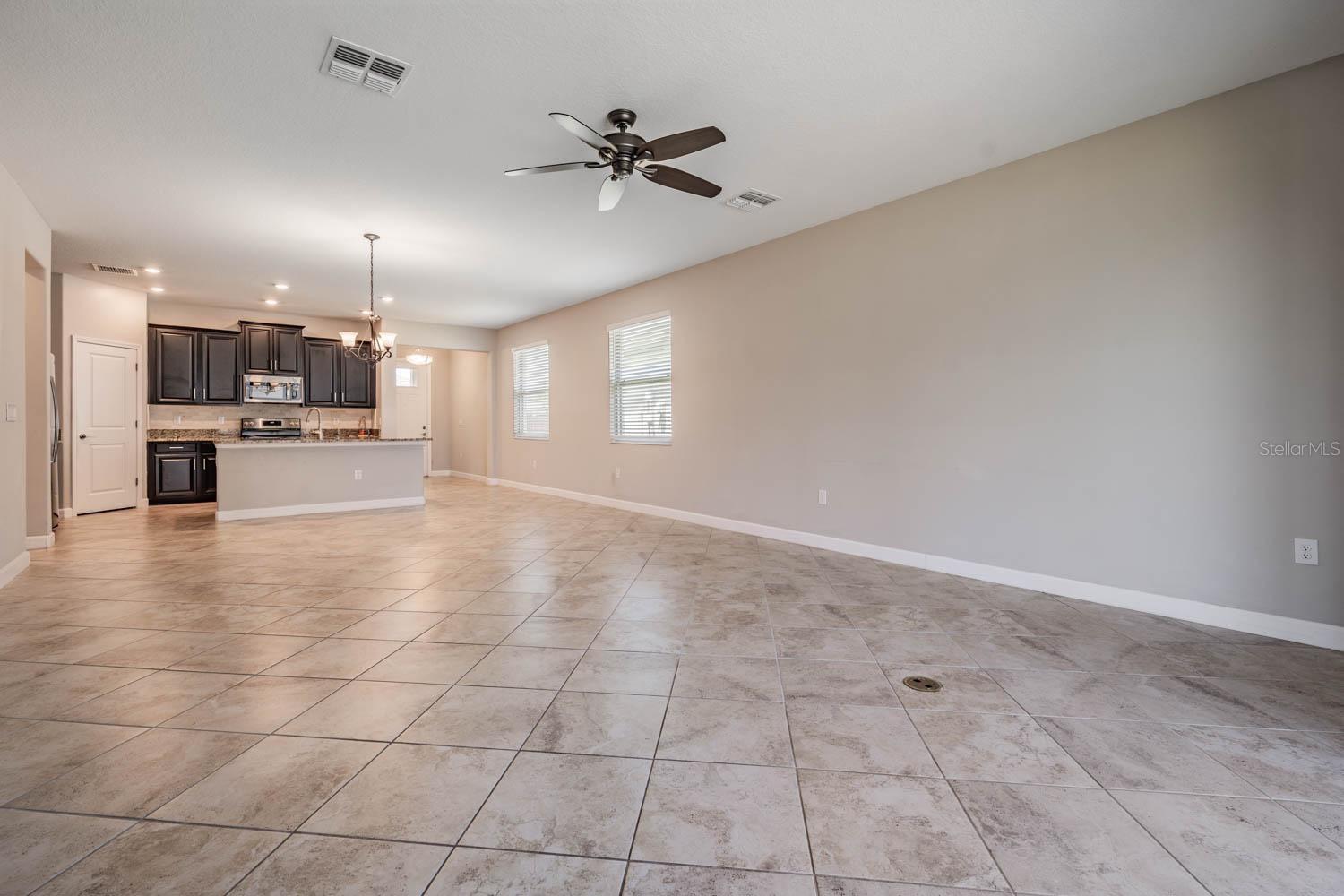 Family room