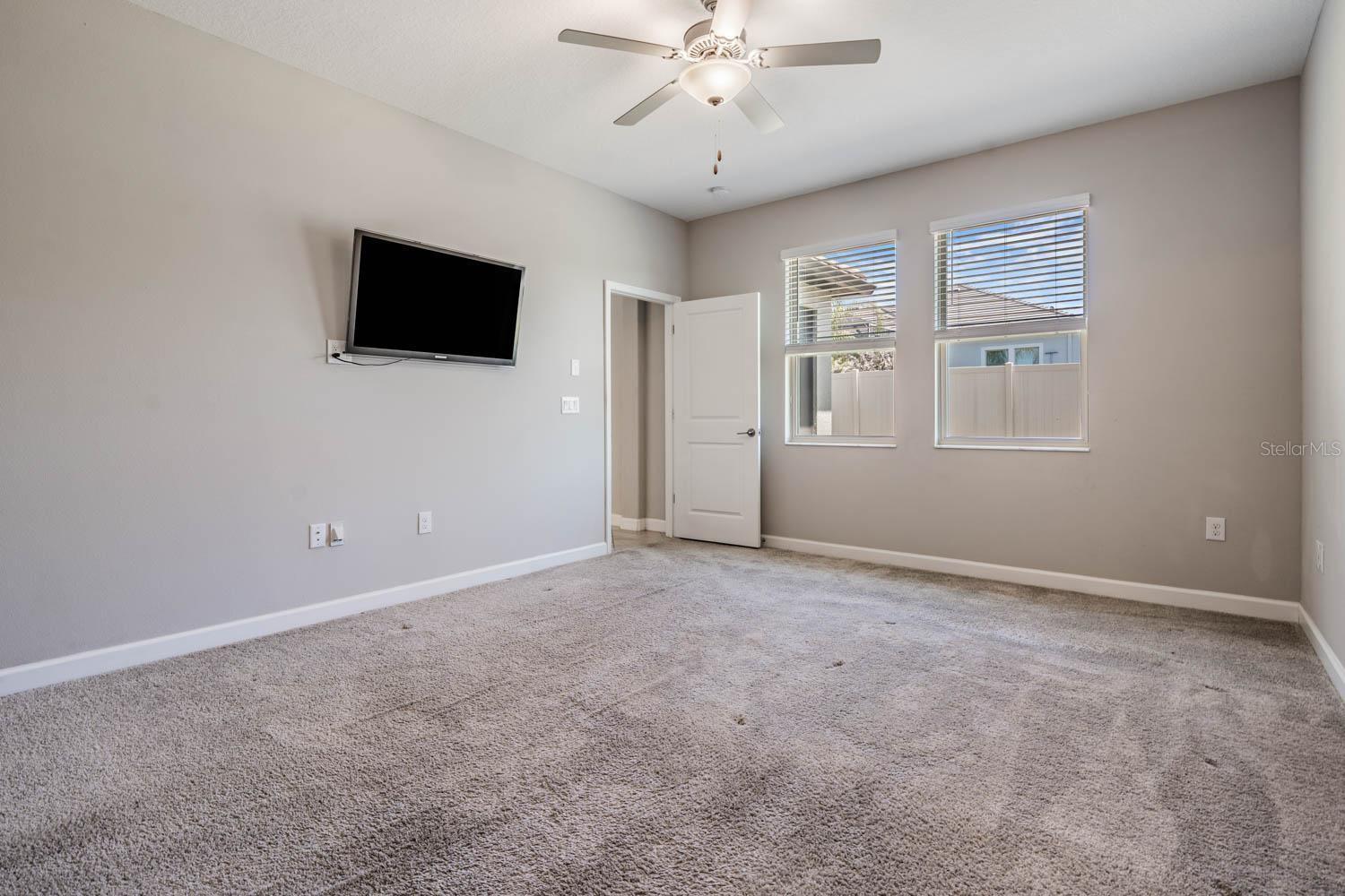 Primary Suite
