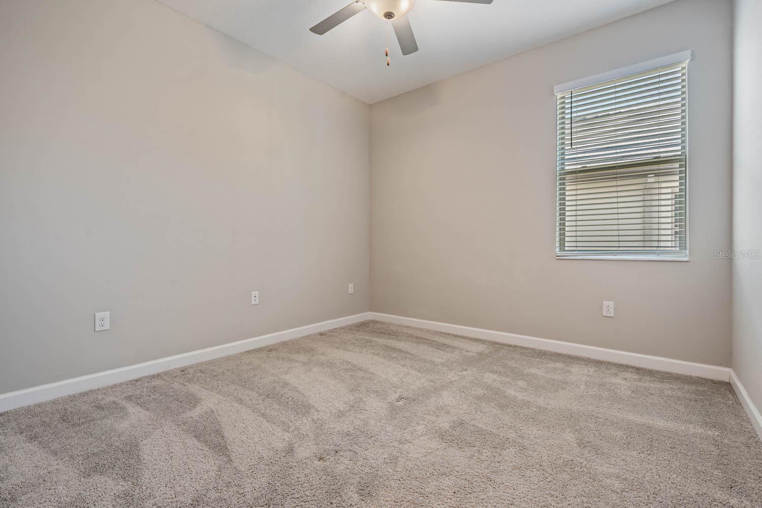 Secondary Bedroom