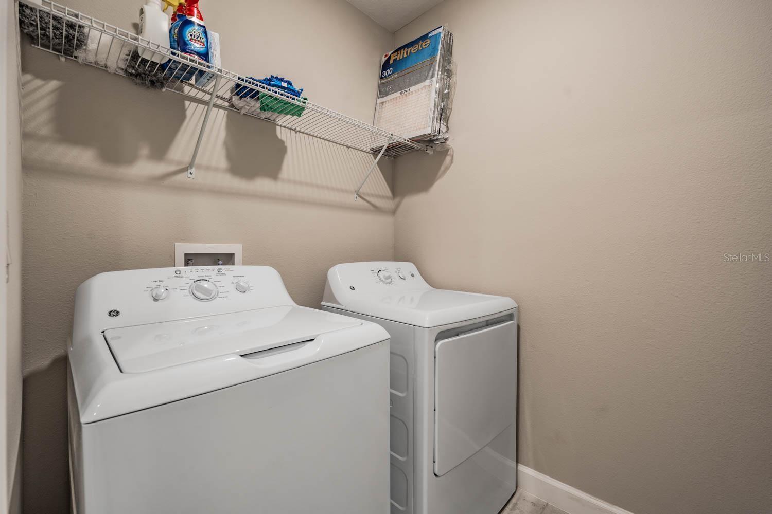 laudry room