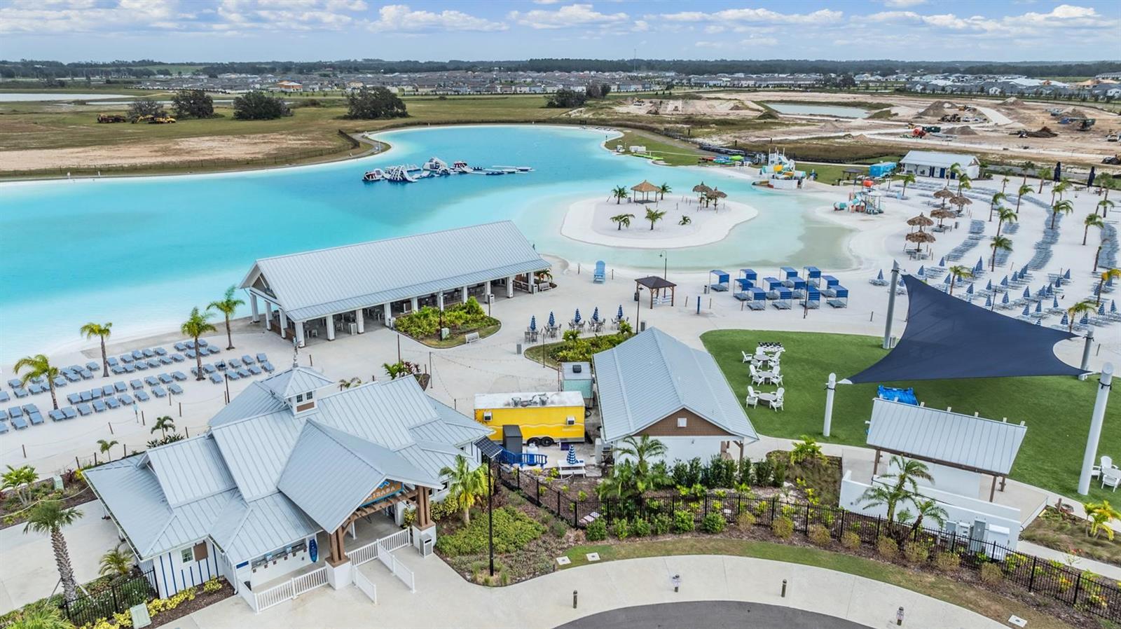 Lagoon Life!