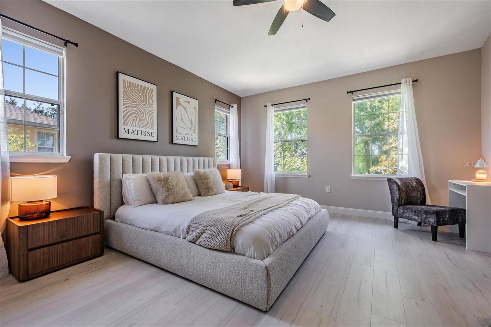 Primary Suite