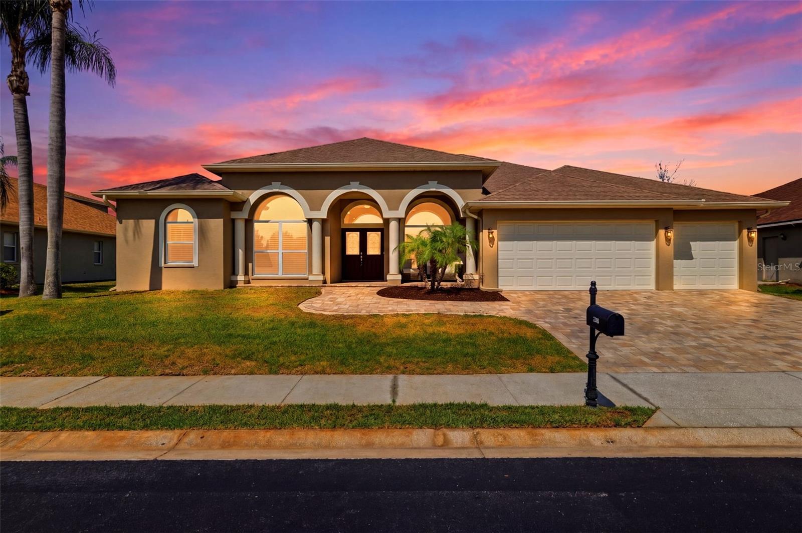 2120 Flameflower Court Trinity, Florida 34655