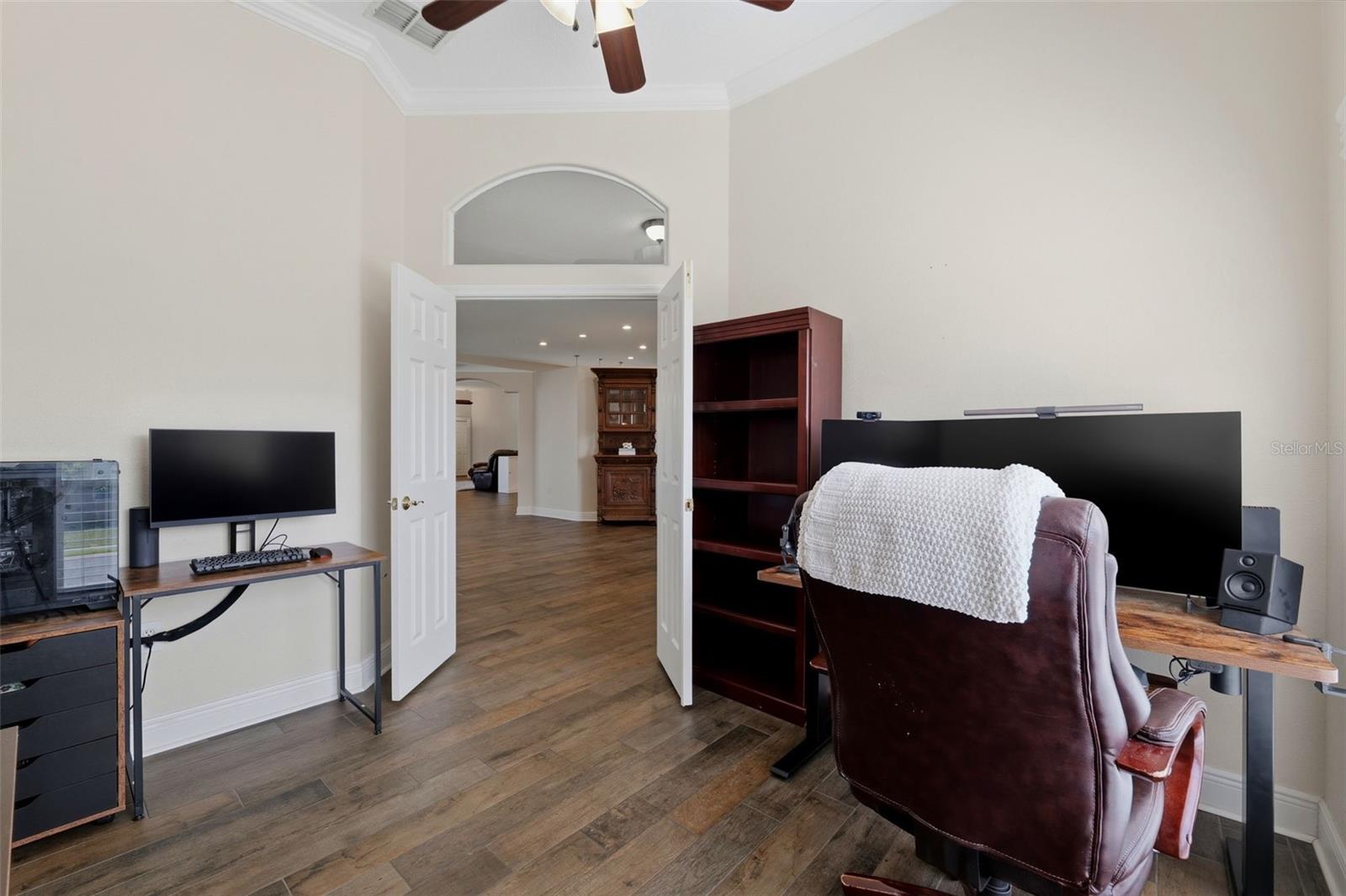 Private office