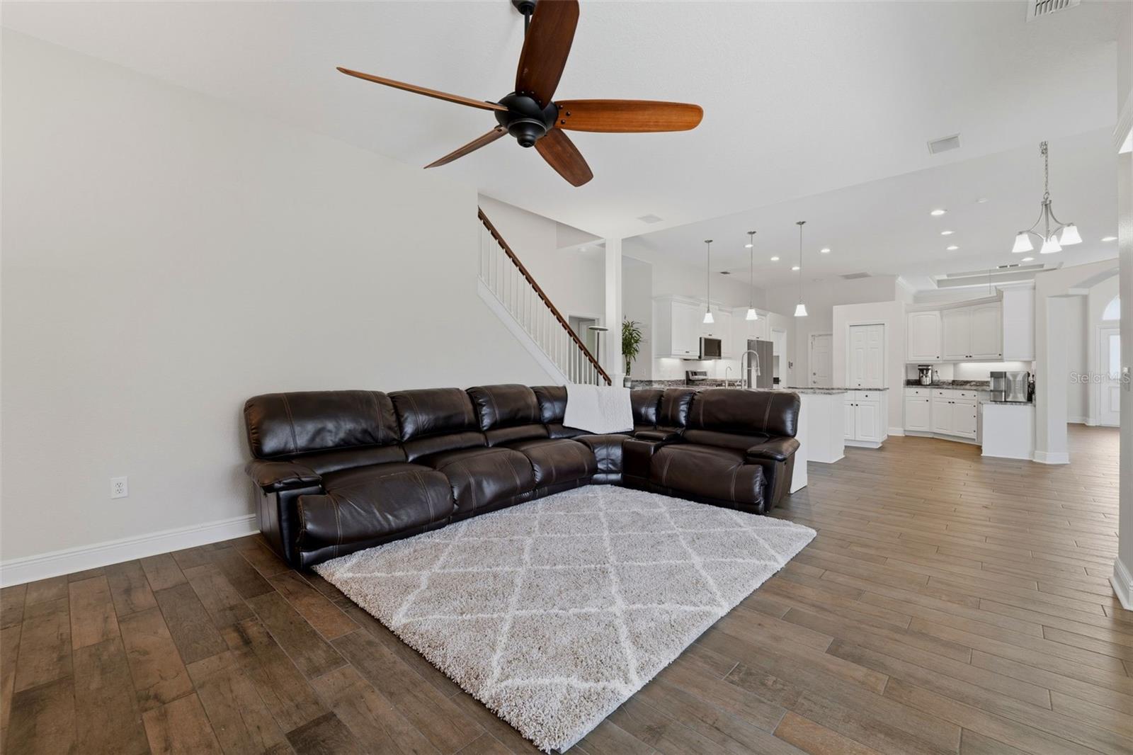 Large Living room