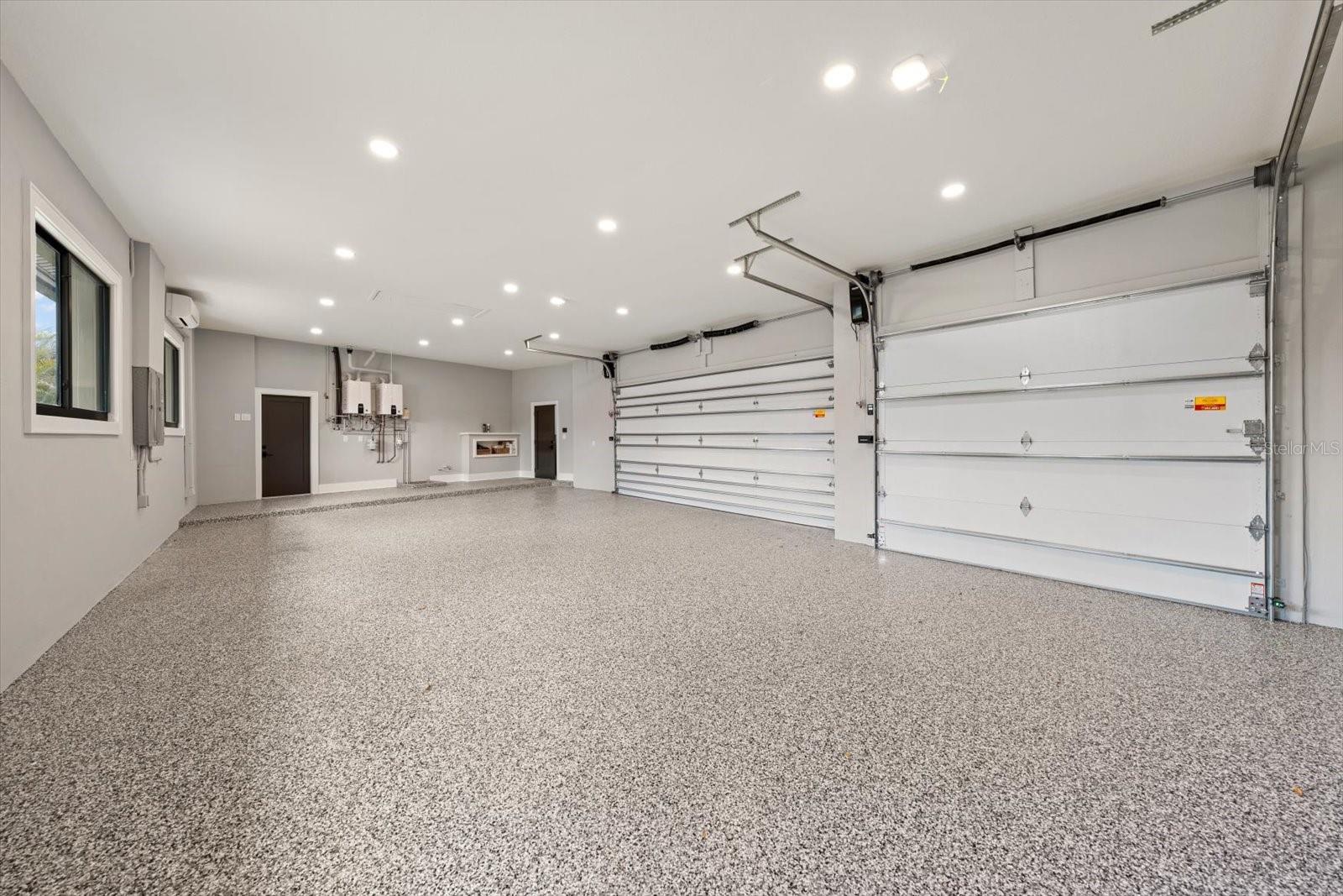 Epoxy Floors