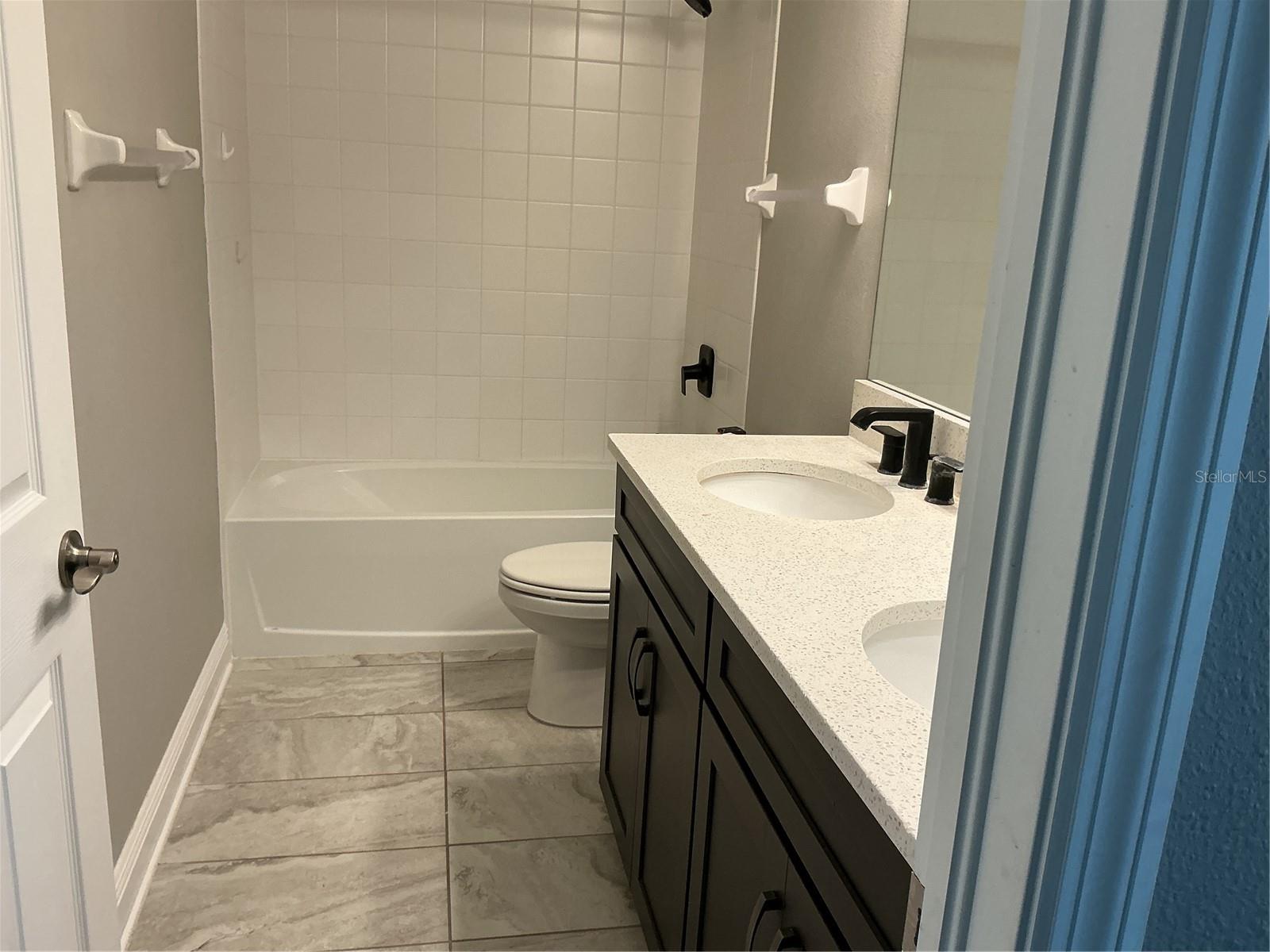 Upstairs Bath