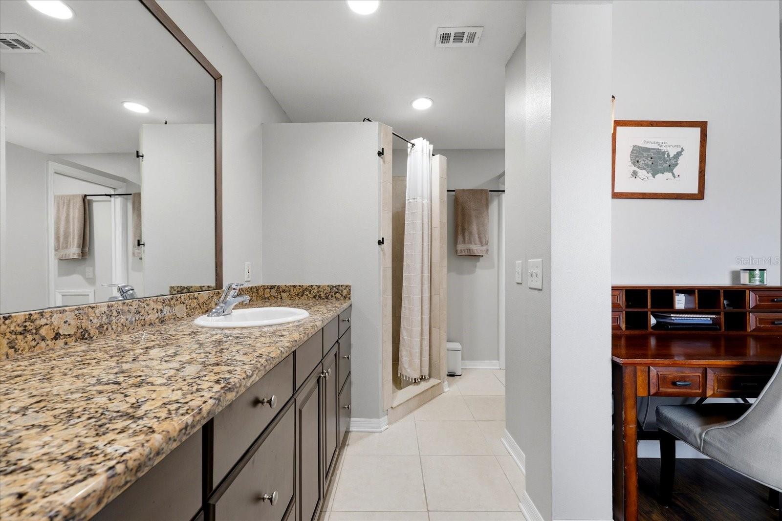 Primary Bath