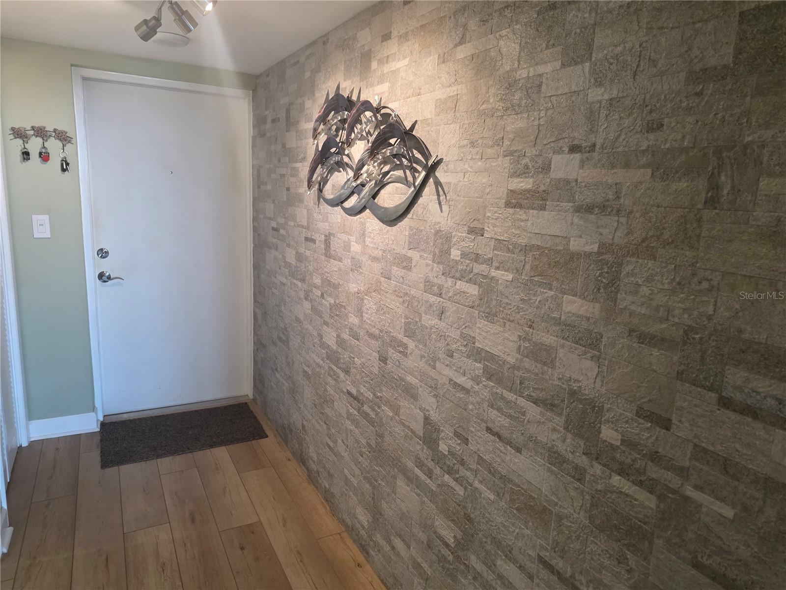 entry