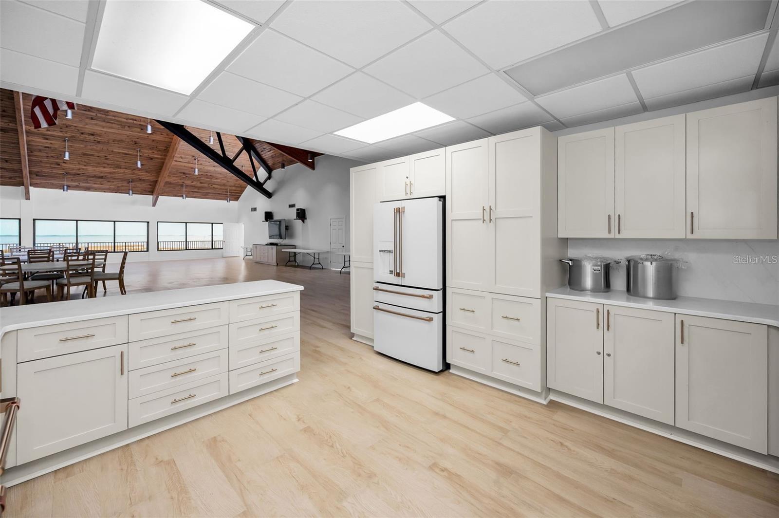 CLUBHOUSE KITCHEN