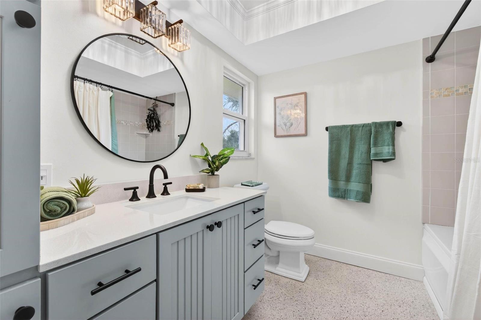 Second Bathroom