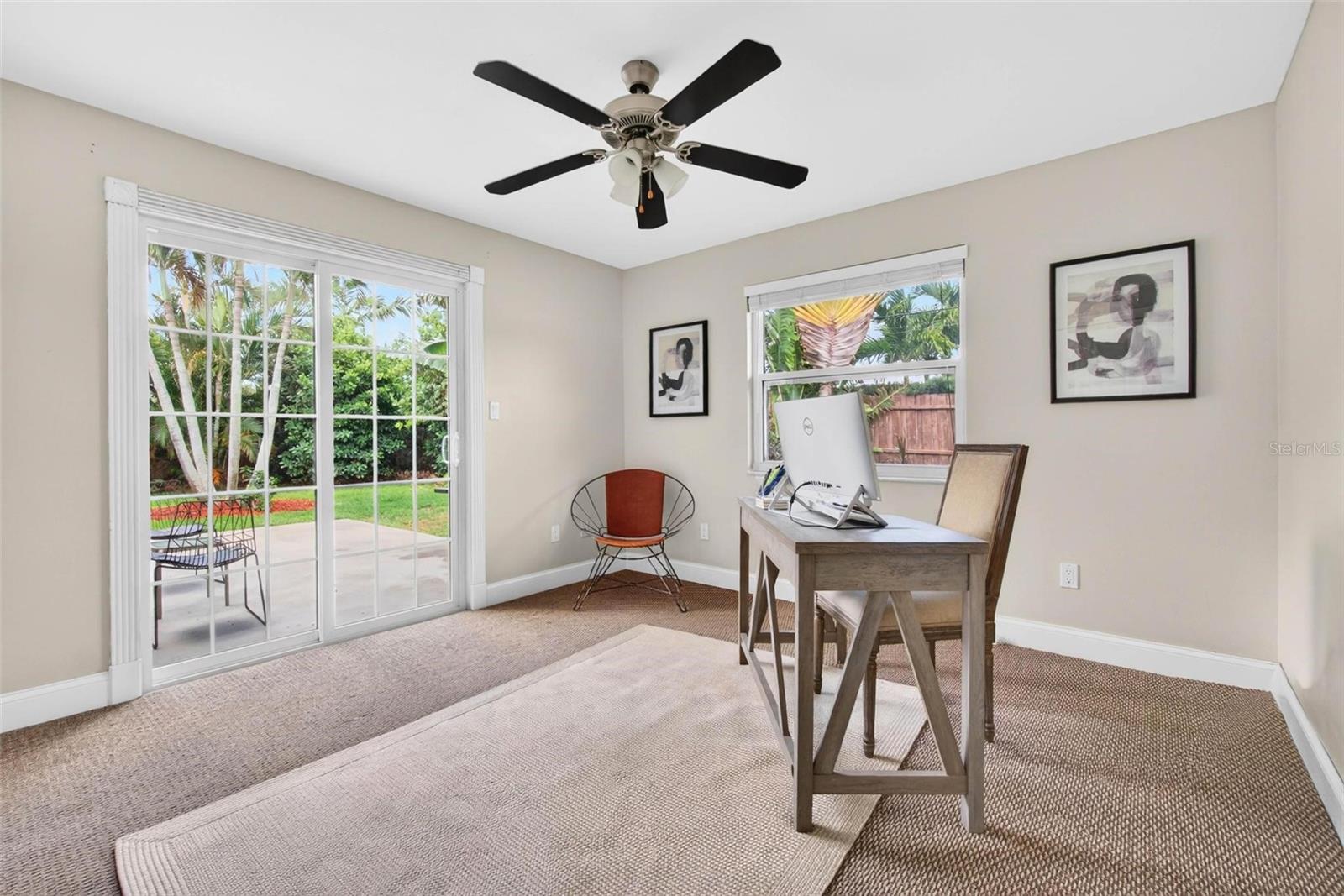 Third Bedroom