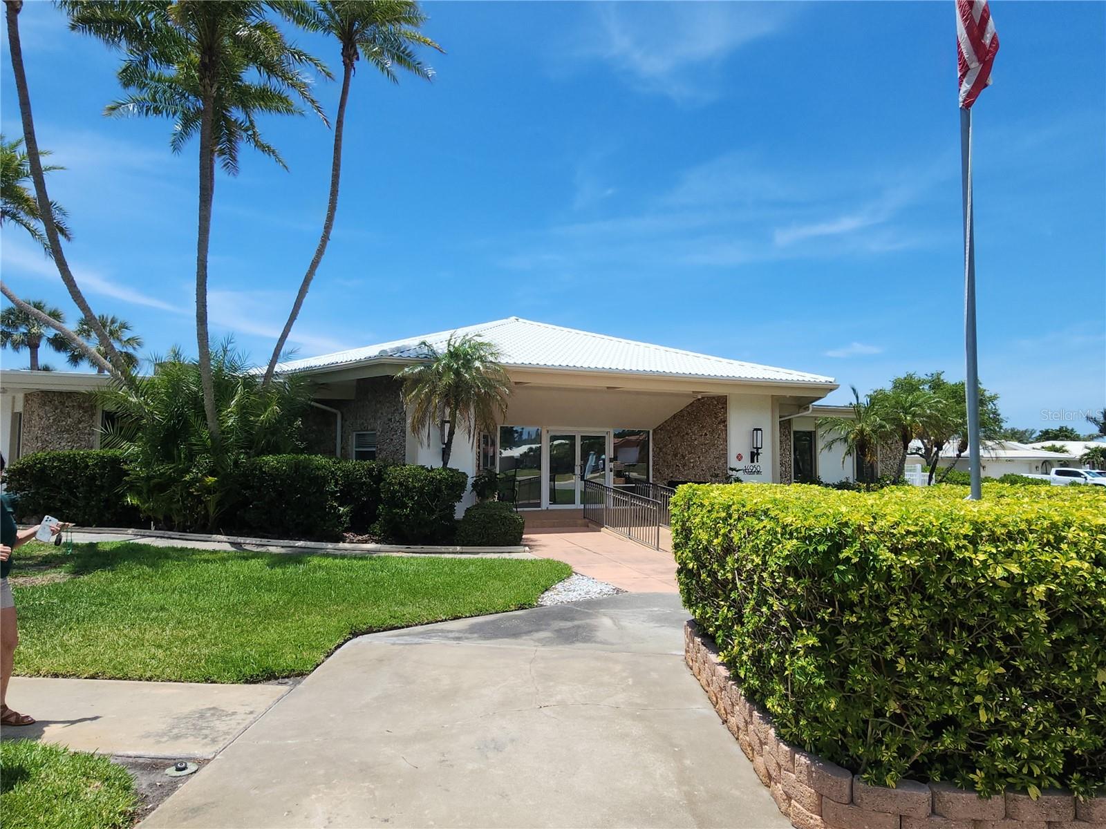 Clubhouse