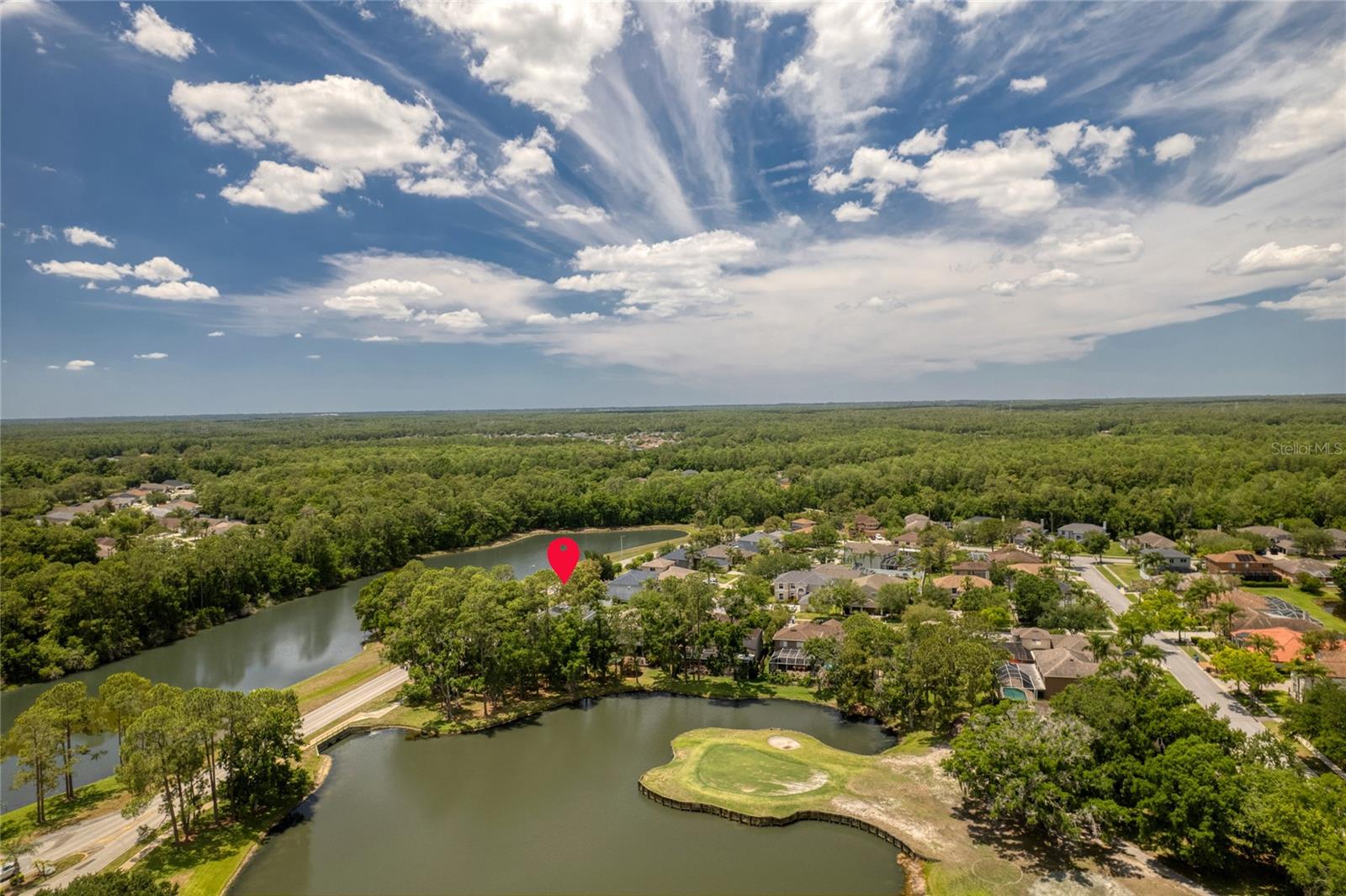 One of the best lots in the Eagles!