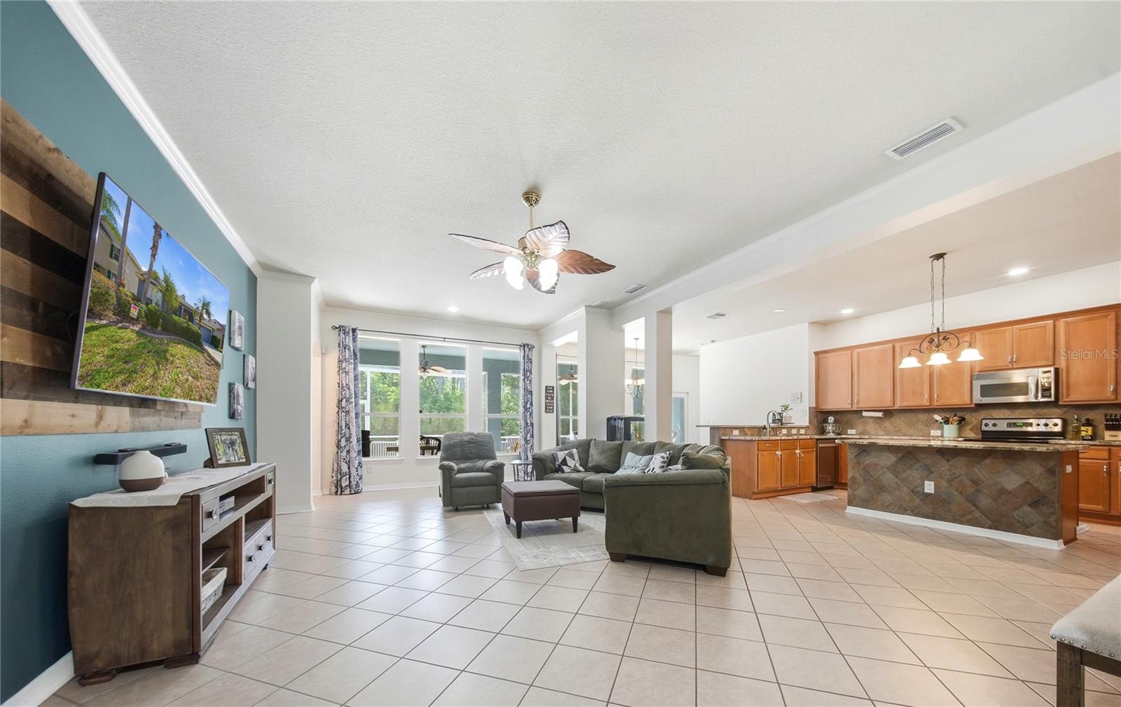 Family room