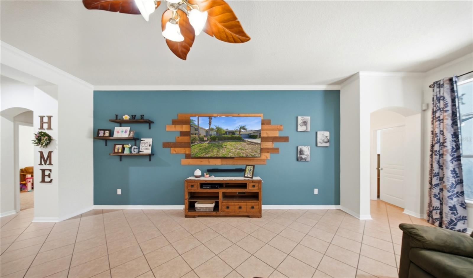 Family room