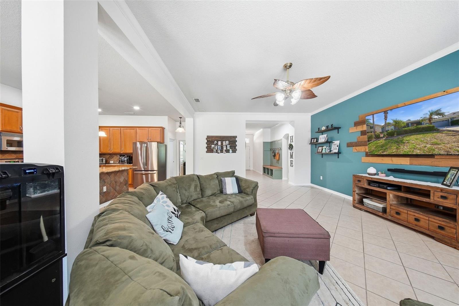 Family room