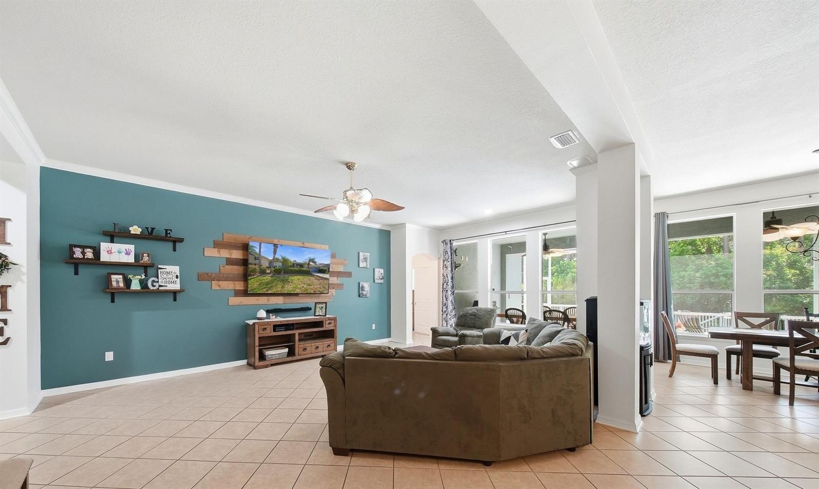 Family room