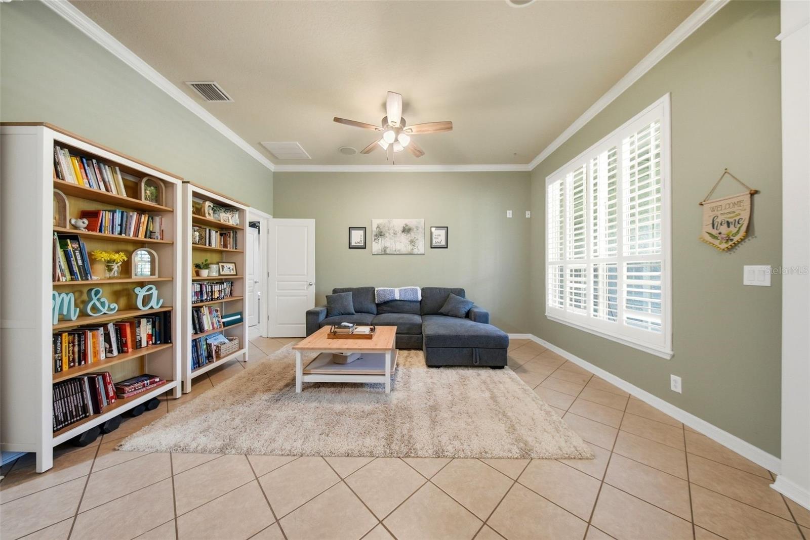 Front living room