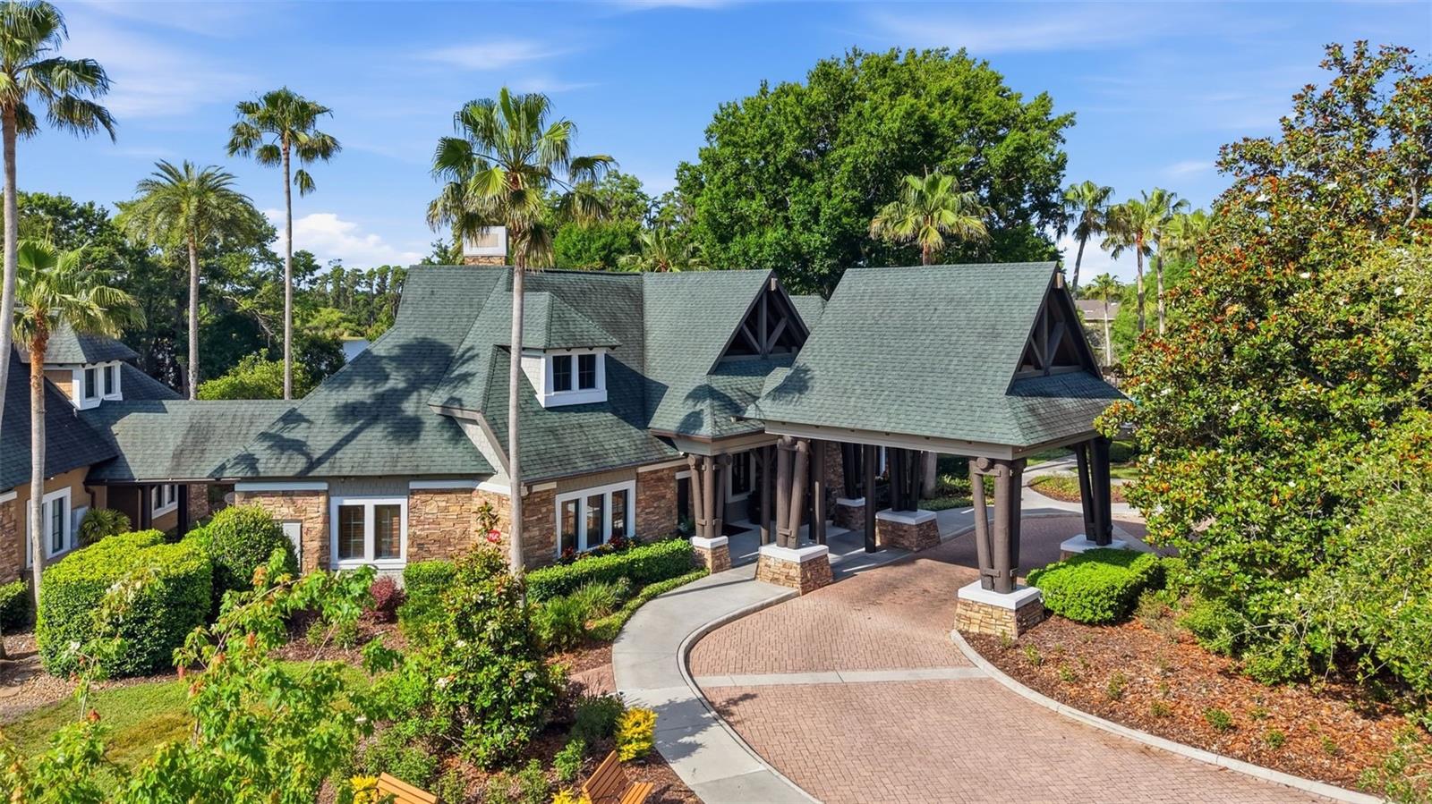 The Lodge