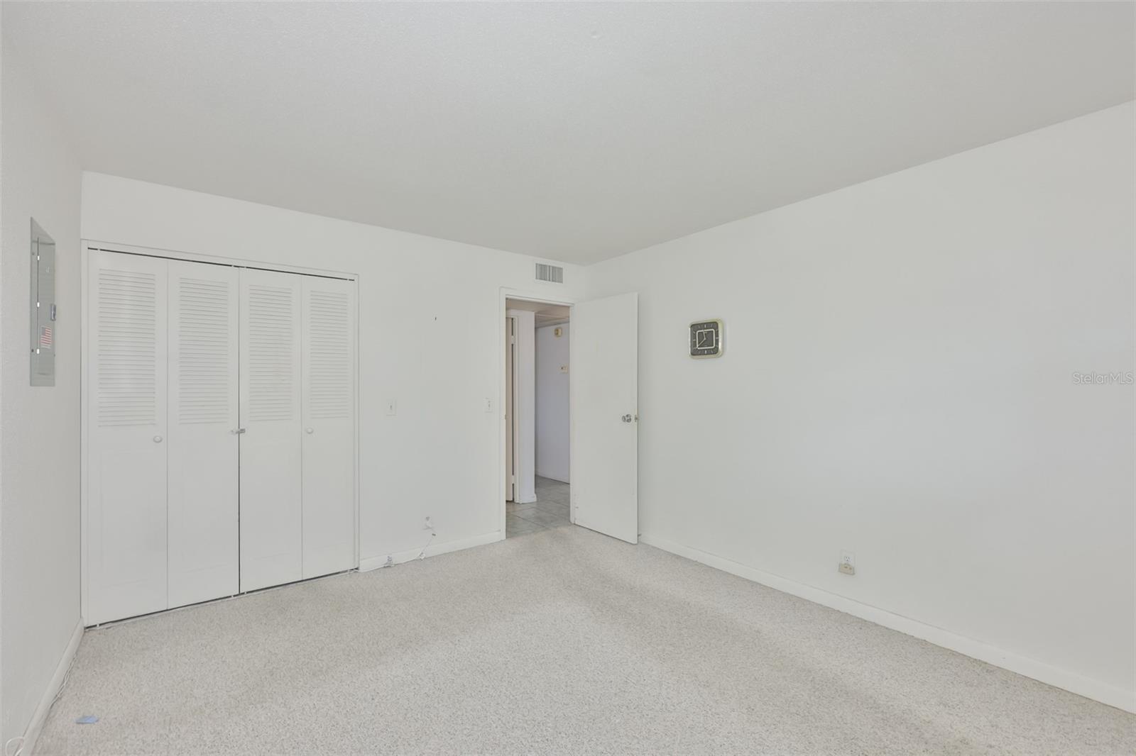SECOND BEDROOM