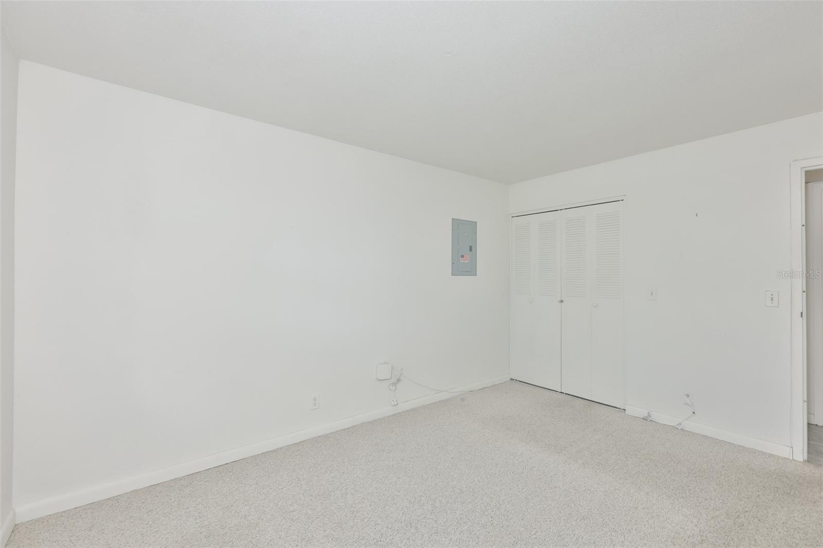 SECOND BEDROOM